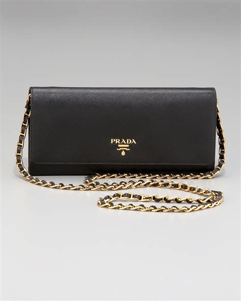 prada wallet on chain in store singapore|prada wallet black woman.